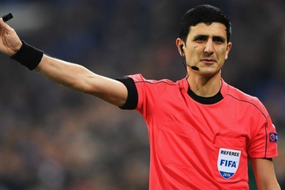 “Sumqayıt”ın kubok oyunu Əliyar Ağayevə tapşırıldı