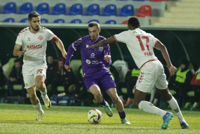 “Sumqayıt”ın rəqibi ziyana düşüb