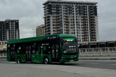 Sumqayıtda bu ildən elektrobuslar istehsal ediləcək