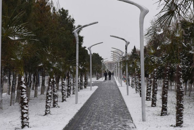 Sumqayıtda qar gözlənilir