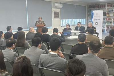 Sumqayıtda maarifləndirici görüşlər keçirilib