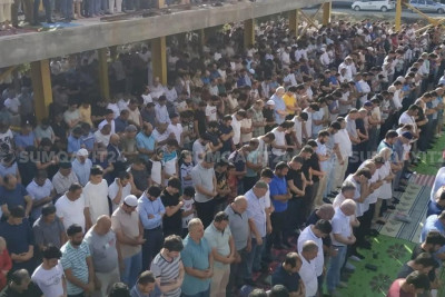 Sumqayıtda məscid sökülür? - ÖZƏL AÇIQLAMA + VİDEO