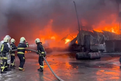 Ötən il baş verən yanğınlarda 40 nəfər ölüb