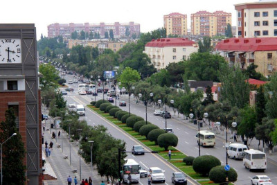 Sumqayıtın sosial-iqtisadi göstəriciləri artıb - 5 MİLYARDA YAXIN