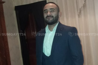 Qazdan boğulan gənc Nailin fotosu…