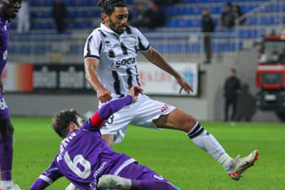 “Neftçi” - “Sumqayıt” rəqabətinin tarixçəsi