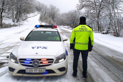 Polisdən hava ilə bağlı MÜRACİƏT