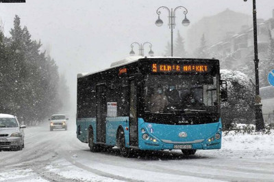 Bu gün avtobuslar neçəyə kimi işləyəcək? - AÇIQLAMA