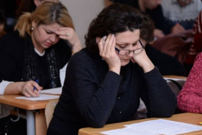 Sumqayıtda müəllimlərin attestasiyası BAŞLAYIR