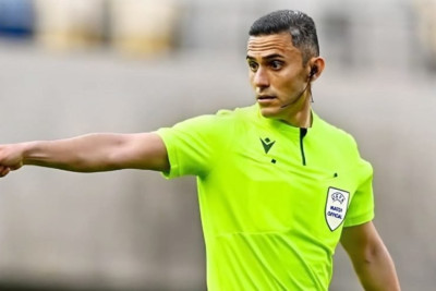 “Sumqayıt” - “Sabah” matçının TƏYİNATLARI