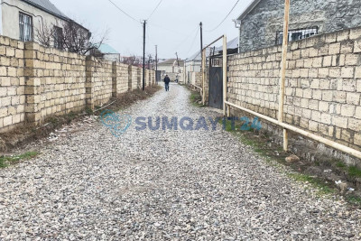 “Xəzər bağları”nın sakinləri: Yararsız yollar, zülmət küçələr - VİDEO