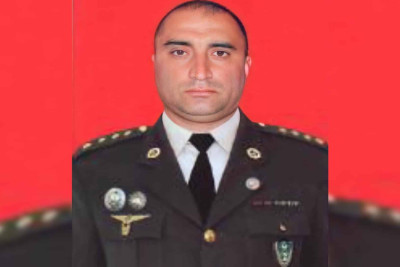 "Rəşadət" ordenli şəhidimizin doğum günüdür