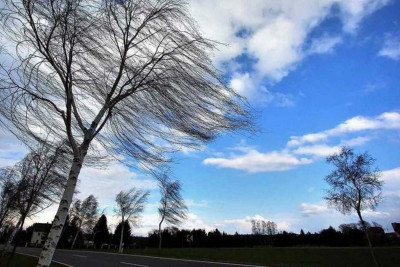 Sabah güclü külək əsəcək - XƏBƏRDARLIQ