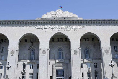 Dəmiryol keçidlərindən keçmə qaydalarının pozulmasına görə cərimələr müəyyənləşir