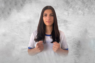 Sumqayıtlı boksçu Vətənə medalla qayıtdı