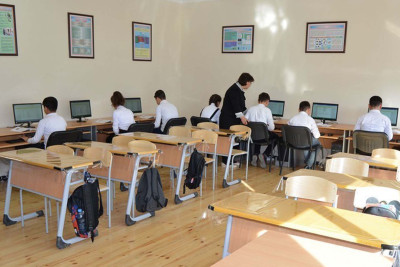 Məktəblilərin qış tətili başa çatdı