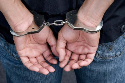 Polis Sumqayıtda əməliyyat keçirdi: Saxlanılan var