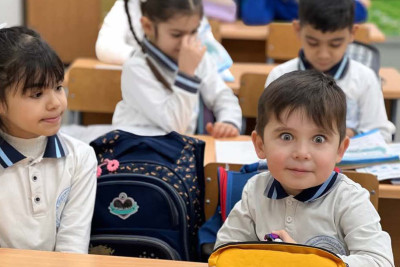 Sumqayıtda birinci sinfə qəbulla bağlı YENİLİK