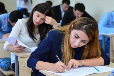 Dövlət qulluğuna qəbulla bağlı imtahan keçiriləcək