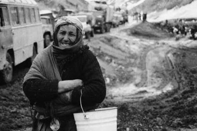 Qaradağlı faciəsindən 33 il ötür