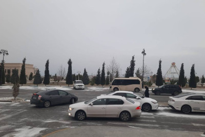 Sumqayıtda müvafiq qurumlar gücləndirilmiş iş rejiminə keçib