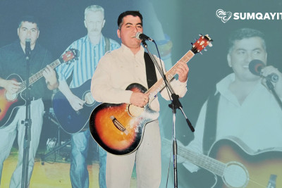 “Tin uşaqları” qrupunun rəhbəri: “Şou-biznes heç vaxt mənə maraqlı olmayıb” - ÖZƏL MÜSAHİBƏ