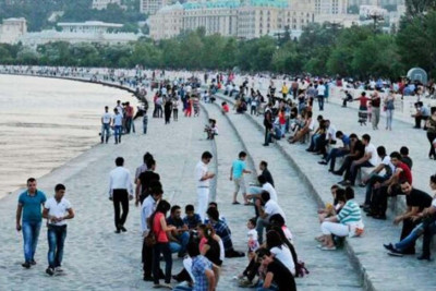 Azərbaycan əhalisinin sayı artıb