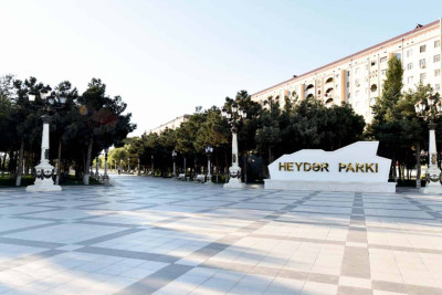 Sumqayıtda 25 dərəcə isti gözlənilir