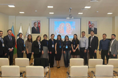 Sumqayıtın həkimləri bölgə vətəndaşlarına tibbi xidmətlər göstəriblər