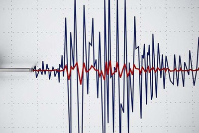 Xəzərdə zəlzələ oldu