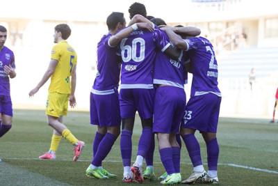 "Sumqayıt"dan 10-cu böyükhesablı qələbə