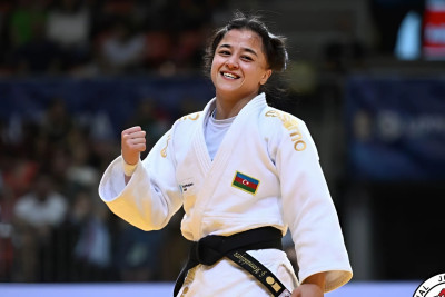 Gültac Məmmədəliyeva ölkəmizi beynəlxalq turnirdə təmsil edəcək