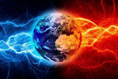 Yer kürəsində güclü maqnit qasırğası müşahidə olunur