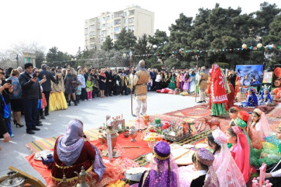 Sumqayıtda Novruz Coşğusu: Şənliyə Dəvətlisiniz!