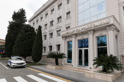 DYP səfərdən qayıdan sürücülərə müraciət etdi