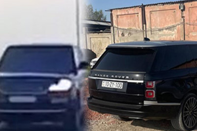 Saray körpüsündə “protiv” gedən sürücü cəzalandırıldı