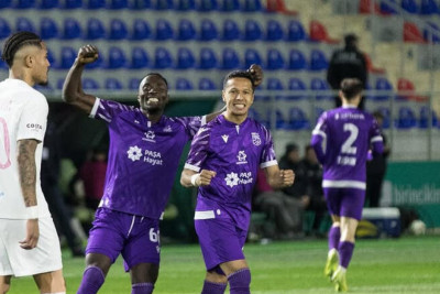 “Sumqayıt”ın legioneri həmvətənlərini Azərbaycana dəvət etdi