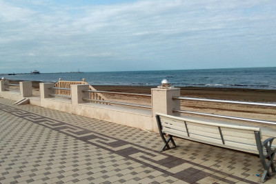 Sumqayıt bulvarını BU ŞİRKƏT TƏMİZLƏYƏCƏK