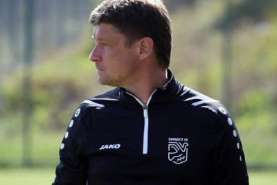 “Sumqayıt”ın sabiq məşqçisi Azərbaycanla matçdan danışıb