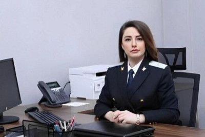 Prokuror qəzaya düşdü, təcili Sumqayıt xəstəxanasına çatdırıldı