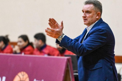 “Sumqayıt”ın məşqçisi: “Məqsədimiz pley-offdur”