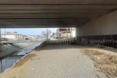 Saray körpüsünün problemi çözüldü