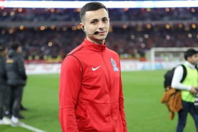 “Sumqayıt” - “Sabah” matçının hakim təyinatları