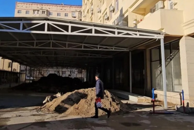 Sumqayıtda sakinlərin “CAN BAZARI”