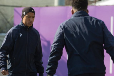 “Sumqayıt”ın futbolçusundan kinayəli cavab: "Hamı hər şeyi gördü"