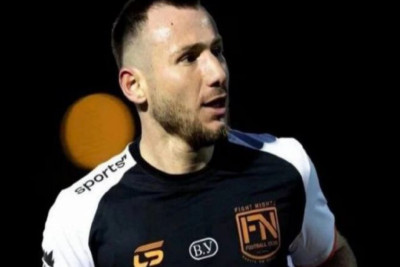 “Sumqayıt”ın sabiq futbolçusu dələduzluq üstündə tutuldu