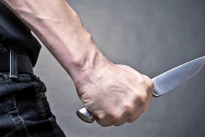 Sumqayıtda tanışlar arasında bıçaqlaşma