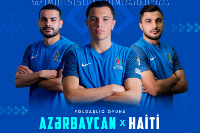 Azərbaycan - Haiti matçının biletləri satışda