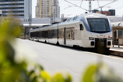 Sürət qatarlarının bayram qrafiki bəlli oldu