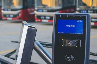 Sumqayıtda avtobuslar kart sisteminə keçəcək? - AÇIQLAMA